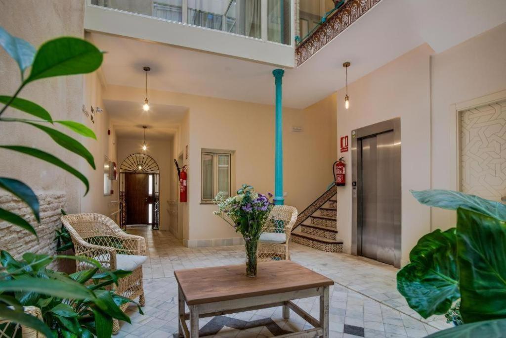 Pureza Triana 88 Appartamento Siviglia
