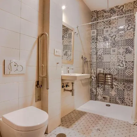 Pureza Triana 88 Apartment Seville Exterior photo
