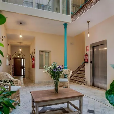 Pureza Triana 88 Apartment Seville Exterior photo